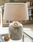 LOBERON Stolní lampa Leonarda