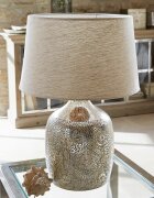 LOBERON Stolní lampa Leonarda