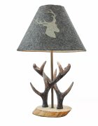 LOBERON Stolní lampa Lodge