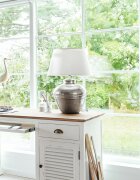 LOBERON Stolní lampa Madison