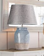 LOBERON Stolní lampa Manly