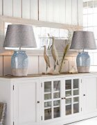 LOBERON Stolní lampa Manly