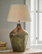 LOBERON Stolní lampa Morazan
