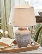 LOBERON Stolní lampa Mosnay