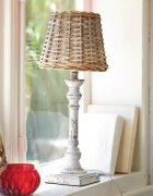 LOBERON Stolní lampa Noelie