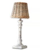 LOBERON Stolní lampa Noelie