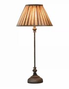 LOBERON Stolní lampa Ponsardin