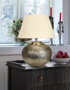 LOBERON Stolní lampa Rosélune