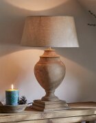 LOBERON Stolní lampa Sauverny