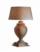 LOBERON Stolní lampa Sauverny