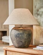 LOBERON Stolní lampa Shiva