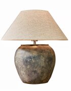 LOBERON Stolní lampa Shiva