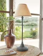 LOBERON Stolní lampa Swindon