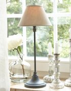 LOBERON Stolní lampa Swindon
