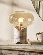LOBERON Stolní lampa Tarellas