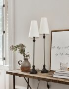 LOBERON Stolní lampy 2dílná sada Ambrosse