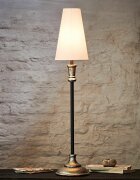 LOBERON Stolní lampy 2dílná sada Obsonville