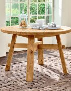 LOBERON Stůl Crestwooden