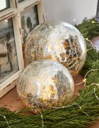 LOBERON Světelné koule 2dílná sada Lightballs