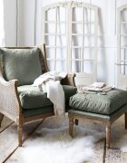LOBERON Taburet Greenbrier
