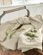 LOBERON Utěrky 3dílná sada Herbal Gardens