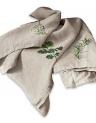 LOBERON Utěrky 3dílná sada Herbal Gardens
