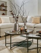 LOBERON Vázy 2dílná sada Orabela