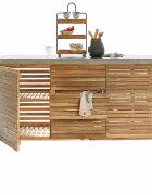 LOBERON Venkovní kuchyňská linka FSC®-100% Venzone
