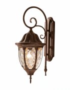 LOBERON Venkovní nástěnná lampa Herrère