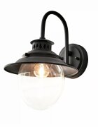 LOBERON Venkovní nástěnná lampa Norman