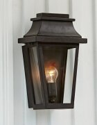 LOBERON Venkovní nástěnná lampa Toledo