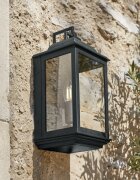 LOBERON Venkovní nástěnná lampa Tovre