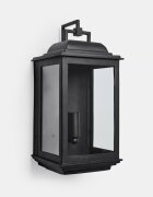 LOBERON Venkovní nástěnná lampa Tovre