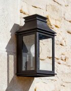 LOBERON Venkovní nástěnná lampa Zélivarne