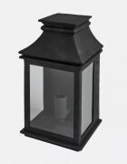 LOBERON Venkovní nástěnná lampa Zélivarne