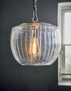 LOBERON Závěsná lampa Aubrelle