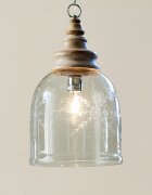 LOBERON Závěsná lampa Bretterly