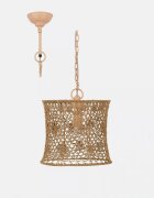 LOBERON Závěsná lampa Calivonne