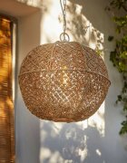 LOBERON Závěsná lampa Calivonne