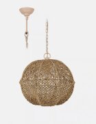 LOBERON Závěsná lampa Calivonne