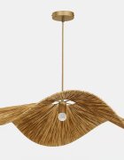 LOBERON Závěsná lampa Calouris