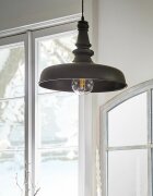 LOBERON Závěsná lampa Camryn
