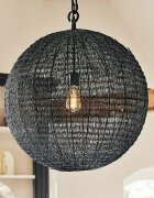 LOBERON Závěsná lampa Castalune