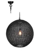 LOBERON Závěsná lampa Castalune