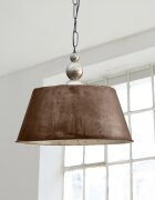 LOBERON Závěsná lampa Chatel