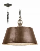 LOBERON Závěsná lampa Chatel