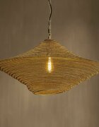 LOBERON Závěsná lampa Ferncroft