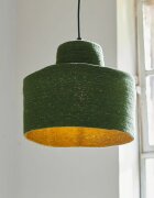LOBERON Závěsná lampa Frostrup
