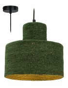 LOBERON Závěsná lampa Frostrup