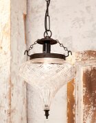LOBERON Závěsná lampa Gaidouras